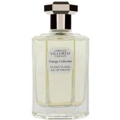 Vintage Collection - Ylang Ylang by Lorenzo Villoresi perfume bottle