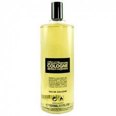 Series 4: Cologne - Vettiveru by Comme des Garçons perfume bottle