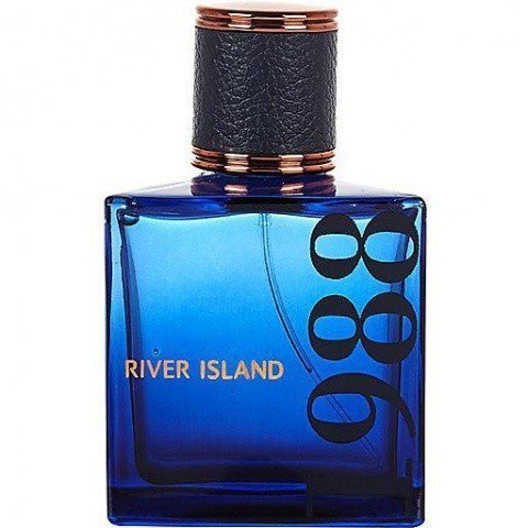 1988 by River Island perfume bottle