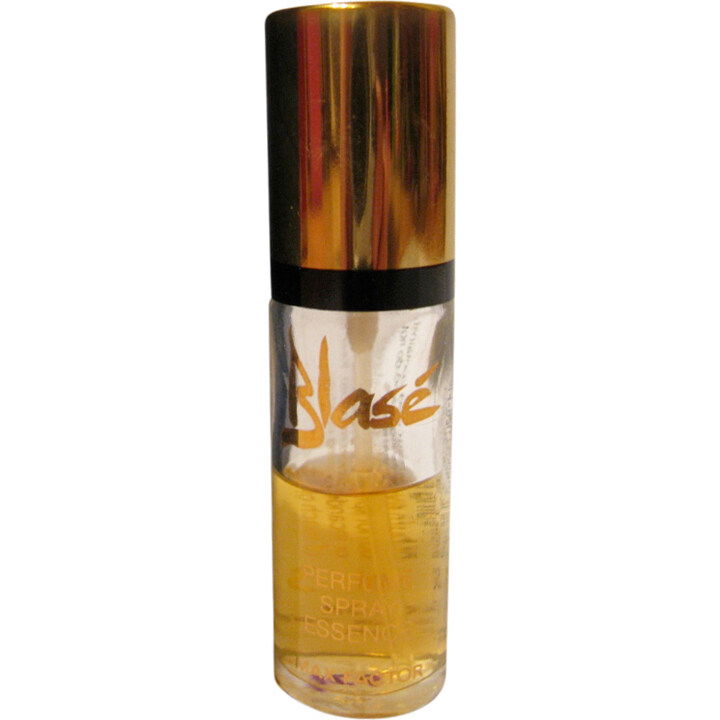 Blasé (Perfume Essence) by Max Factor perfume bottle