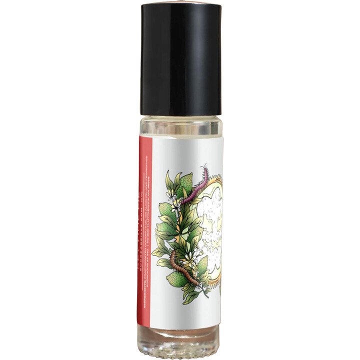 Key Lime Pie (Perfume Oil) by Sucreabeille perfume bottle