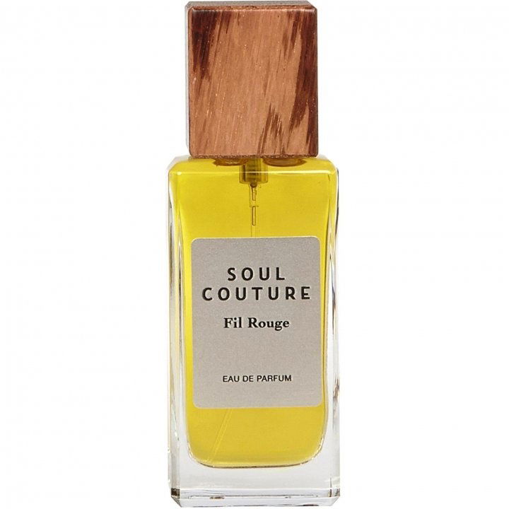 Fil Rouge by Soul Couture perfume bottle