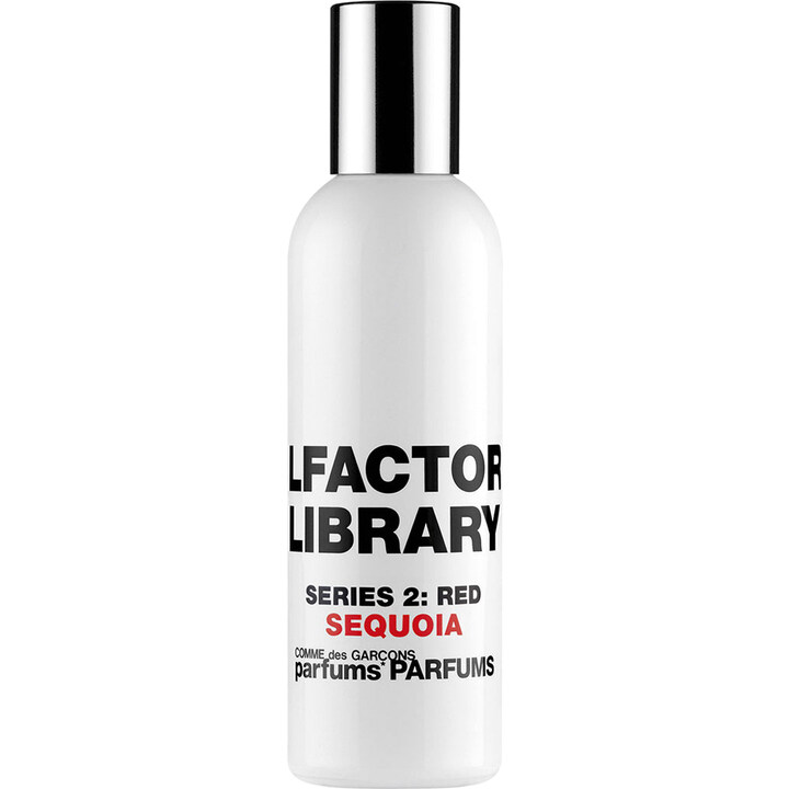 Series 2: Red - Sequoia by Comme des Garçons perfume bottle