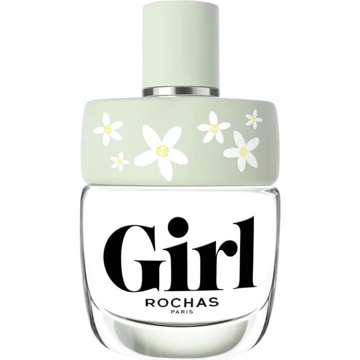 Girl Blooming Edition by Rochas perfume bottle