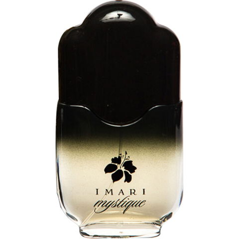 Imari Mystique by Avon perfume bottle