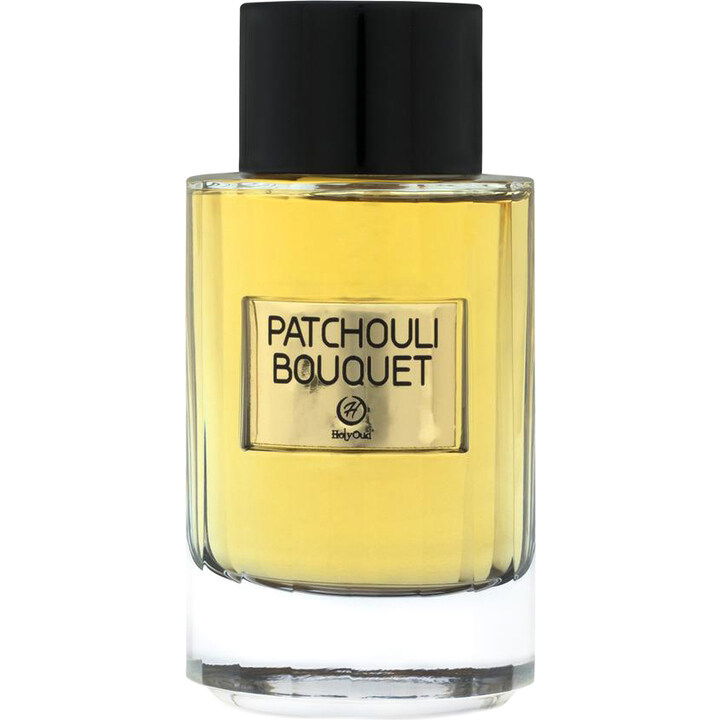 Patchouli Bouquet by Holy Oud perfume bottle