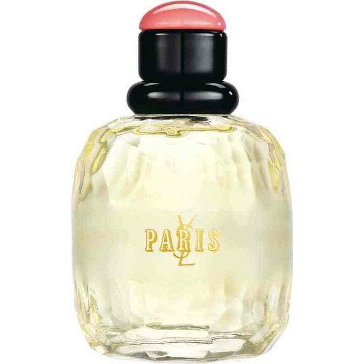 Paris EDT by Yves Saint Laurent perfume bottle
