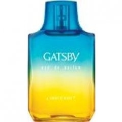Sunset of Ocean by Gatsby / ギャツビー perfume bottle