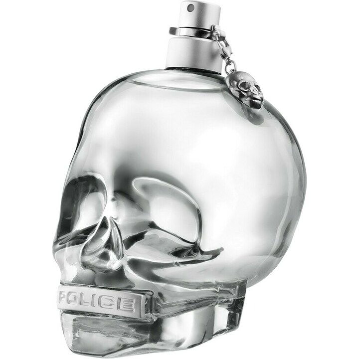 To Be - Super[Pure] by Police perfume bottle