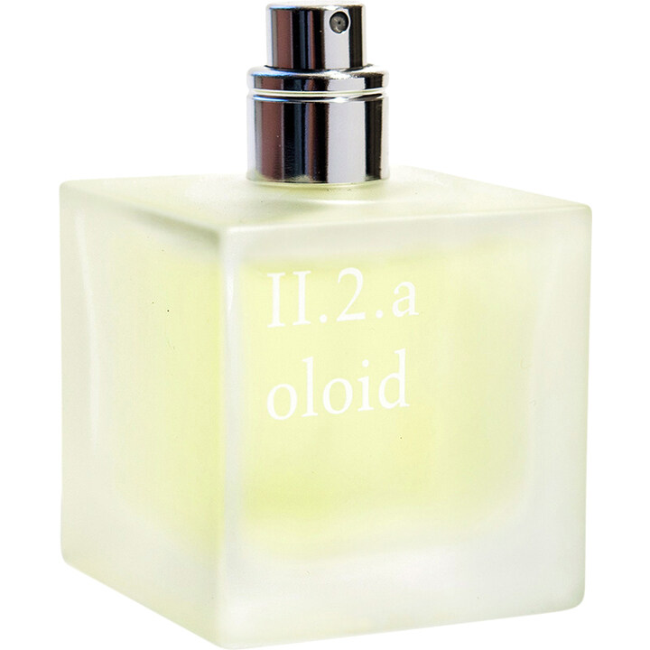 II.2.a. Oloid by MDC perfume bottle