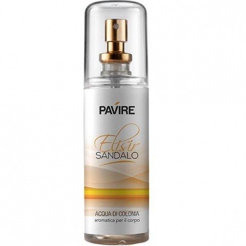 Elisir - Sandalo by Pavire perfume bottle