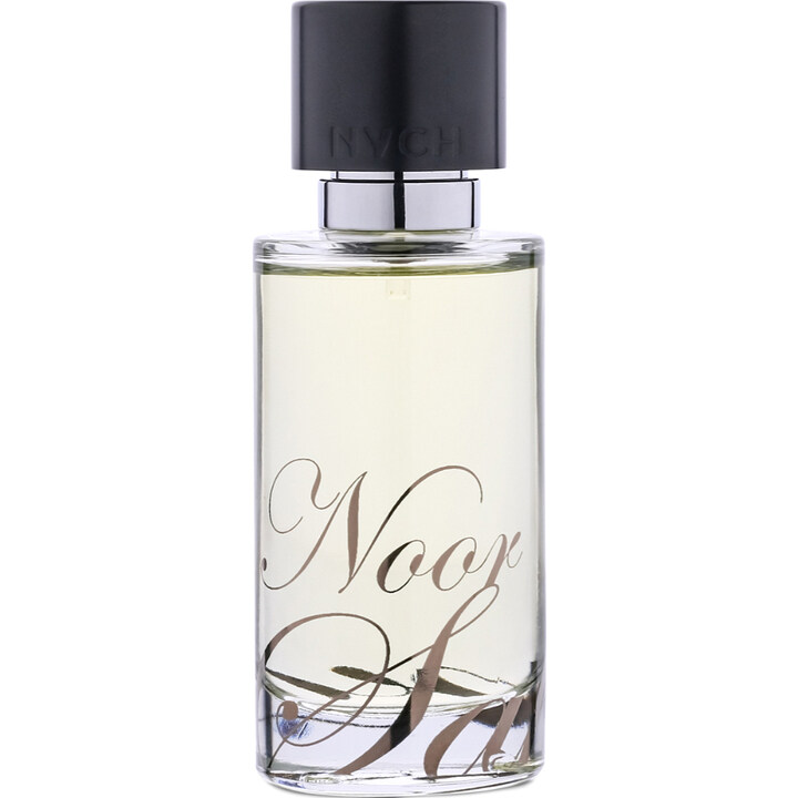 Nour Sahara by Nych perfume bottle
