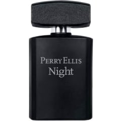Night by Perry Ellis perfume bottle