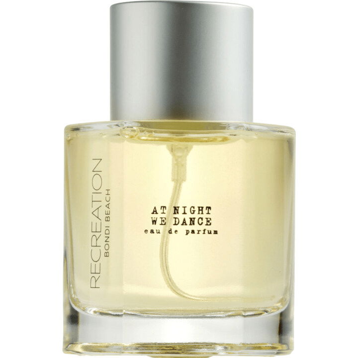 At Night We Dance by Recreation perfume bottle