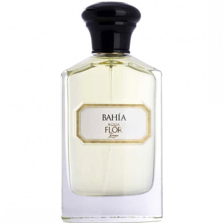 Bahia by Aquaflor perfume bottle
