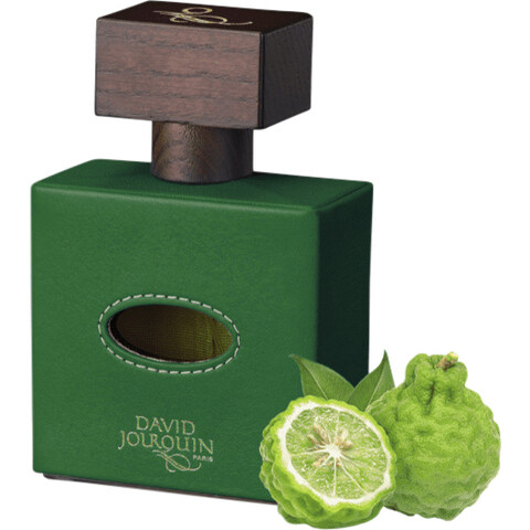 Cuir d'Eden by David Jourquin perfume bottle