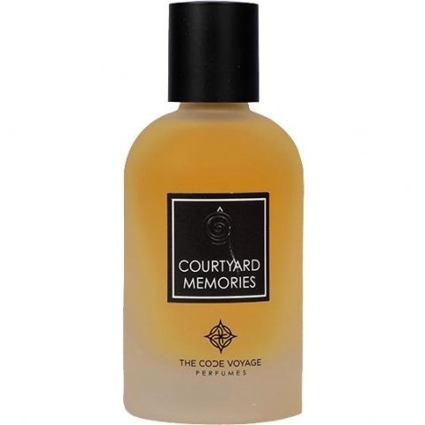 Courtyard Memories by The Code Voyage perfume bottle
