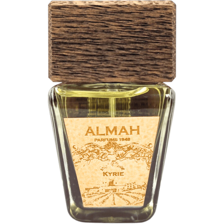 Kyrie by Almah Parfums 1948 perfume bottle