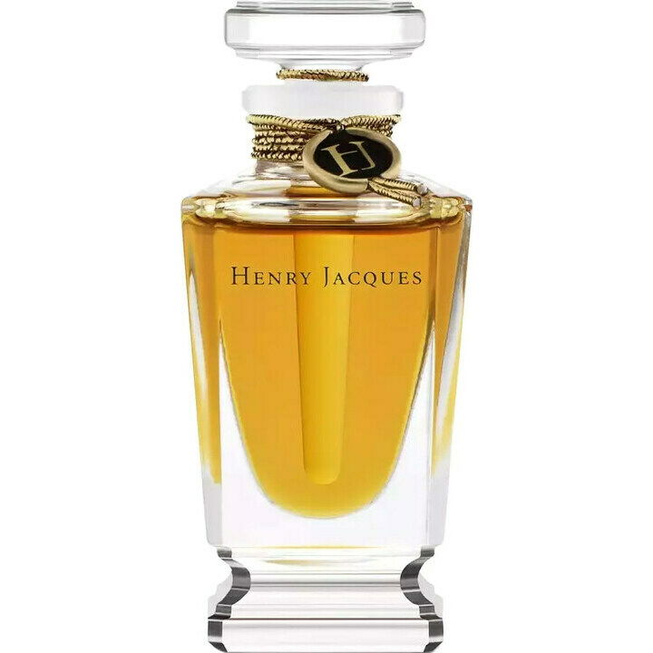 Soudain L'Hiver (Pure Perfume) by Henry Jacques perfume bottle