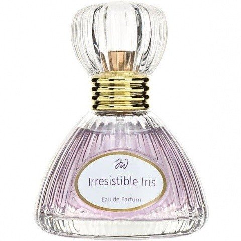 Irresistible Iris by Judith Williams perfume bottle