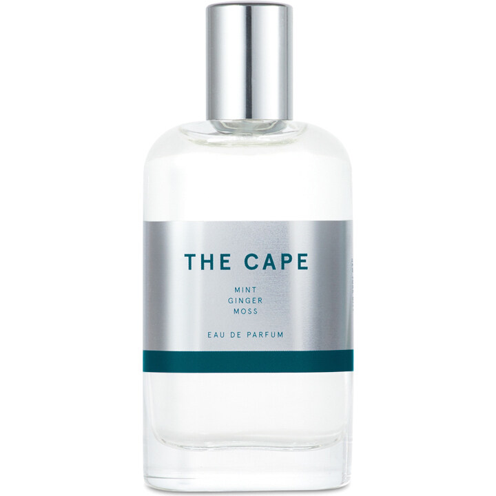 The Cape by Abbott perfume bottle