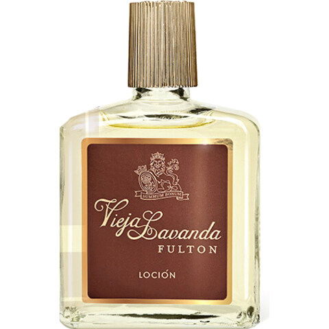 Vieja Lavanda (Loción) by Fulton perfume bottle