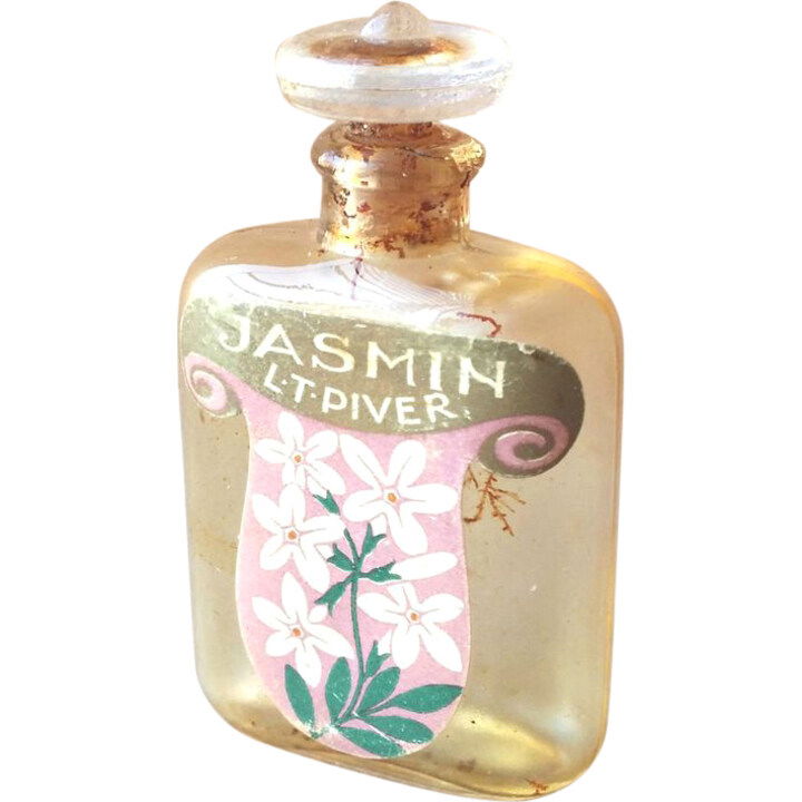 Jasmin by L.T. Piver perfume bottle