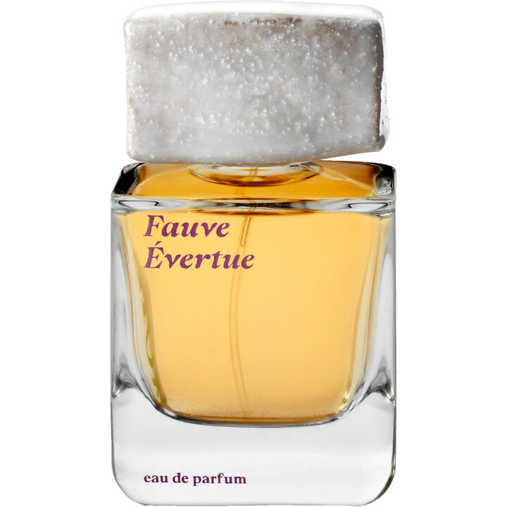 Fauve Évertue by Iroise perfume bottle