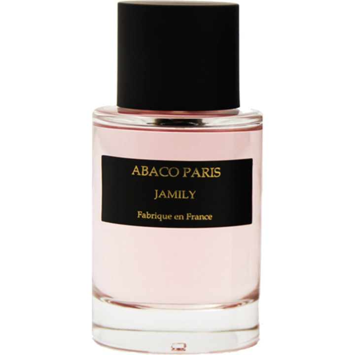Jamily by Abaco perfume bottle