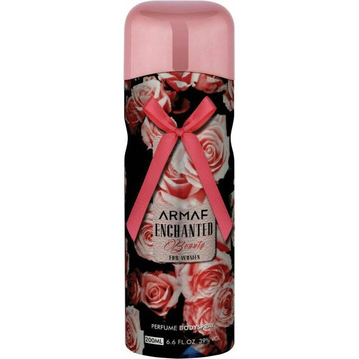 Enchanted Beauty by Armaf perfume bottle