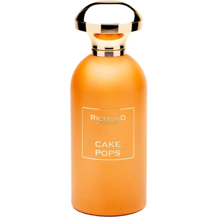 Cake Pops by Richard Maison de Parfum / Christian Richard perfume bottle