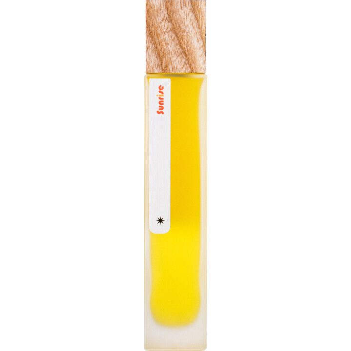 Sunrise by Living Libations perfume bottle