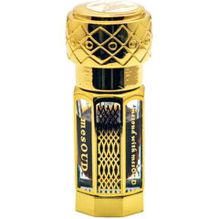 Sumbawa Black Oud by mesOud perfume bottle