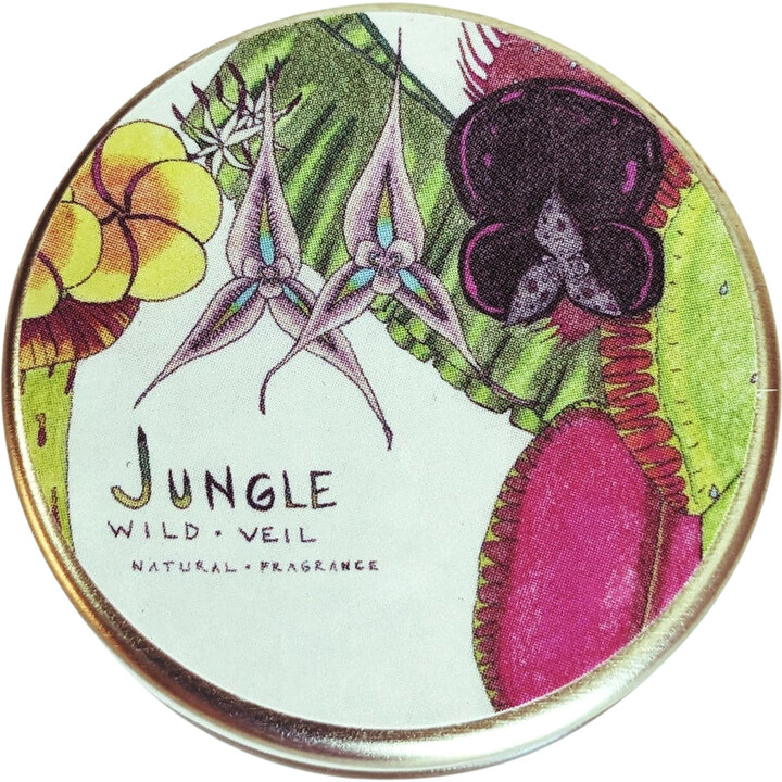Jungle by Wild Veil Perfume perfume bottle