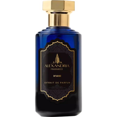 H'Ani by Alexandria Fragrances perfume bottle
