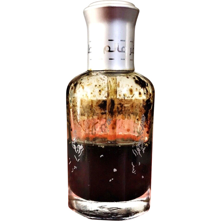 Sultan Saffron by Duftkumpels perfume bottle