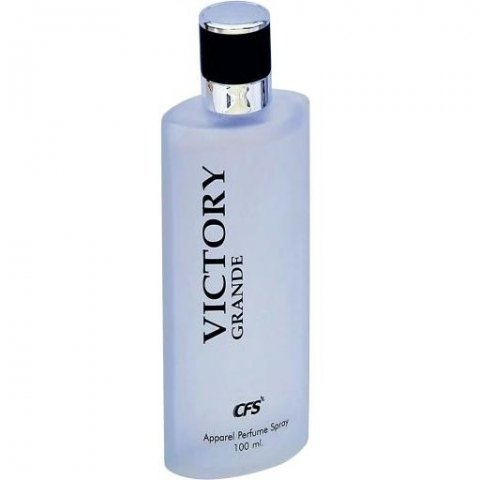 Victory Grande by CFS perfume bottle