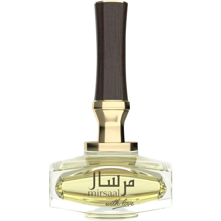 Mirsaal with Love by Afnan Perfumes perfume bottle