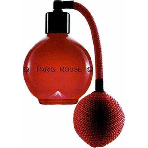 Paris Rouge by Delle Grazie perfume bottle