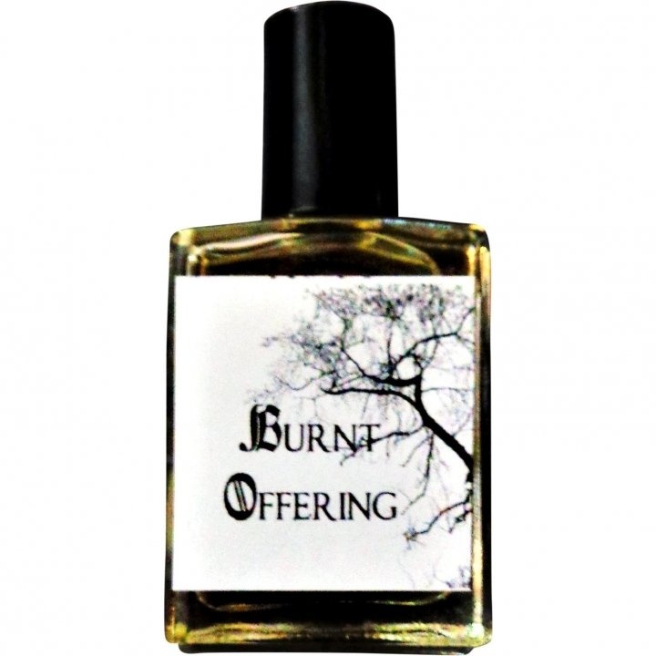 Burnt Offering by Red Deer Grove perfume bottle