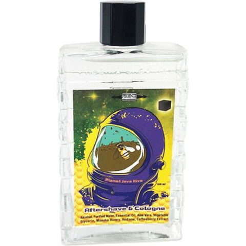 Planet Java Hive by Phoenix Artisan Accoutrements / Crown King perfume bottle