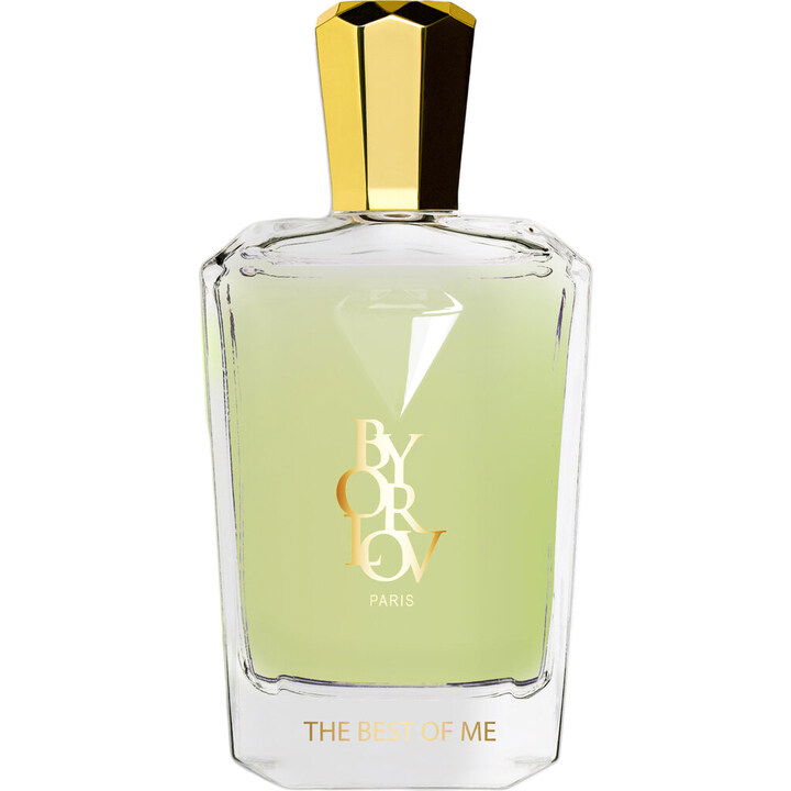 The Best Of Me by Orlov perfume bottle