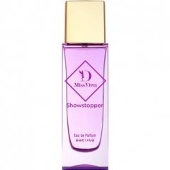 Miss Diva - Showstopper EDP by All Good Scents perfume bottle