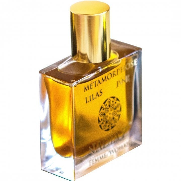 Métamorphose Lilas Pink Woman by NadiaZ perfume bottle