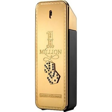 1 Million Monopoly by Paco Rabanne perfume bottle