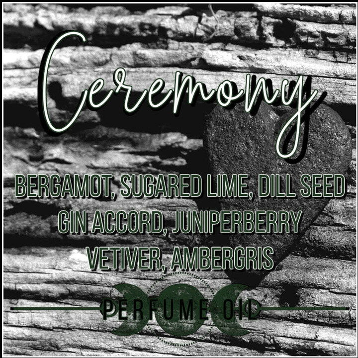 Ceremony by Lurker & Strange perfume bottle