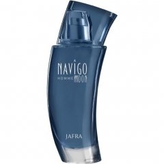 Navîgo Moon Homme by Jafra perfume bottle