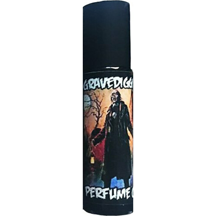Gravedigger by Bloodbath perfume bottle