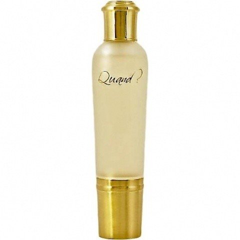 Quand? by Jovoy perfume bottle