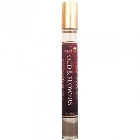 Oud & Flowers by Scentual Aroma perfume bottle